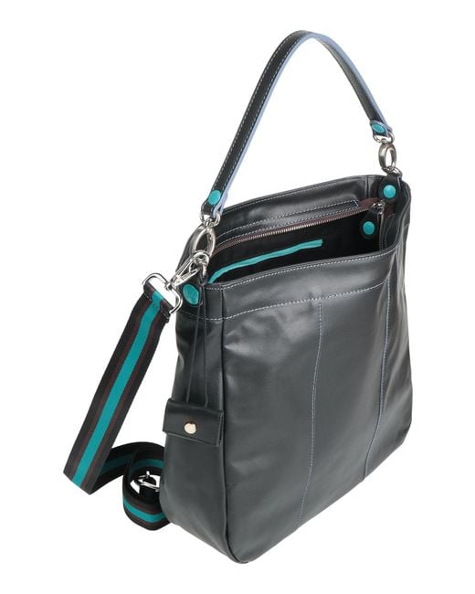 Gabs Black Handbag