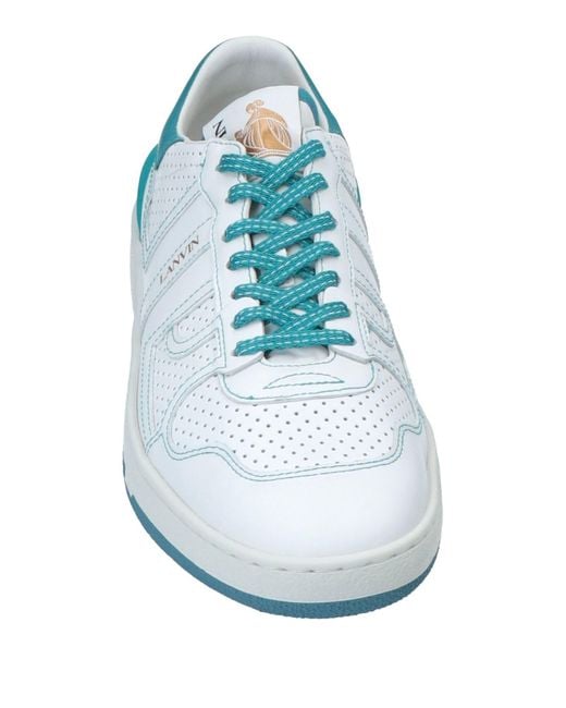 Lanvin White Sneakers for men