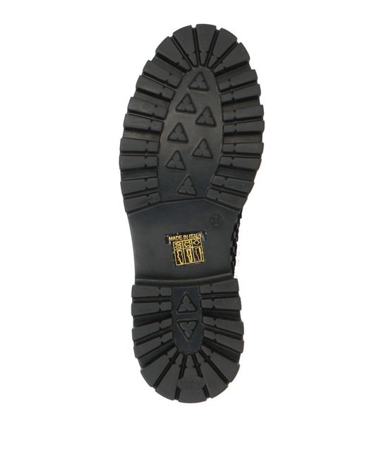 Status Black Loafer
