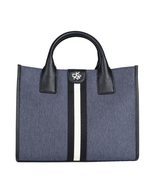 DKNY Blue Handbag