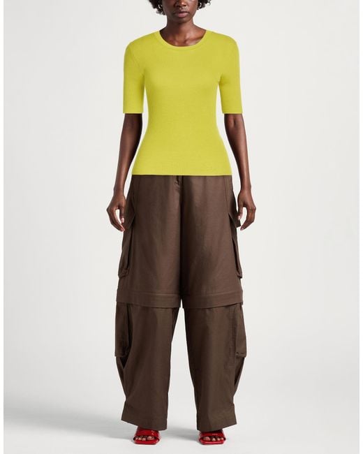 P.A.R.O.S.H. Yellow P.A.R.O..H. Jumper