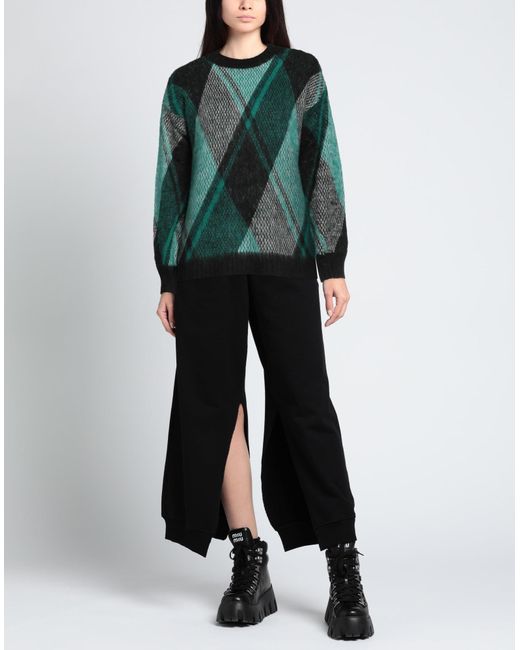 Haveone Green Pullover