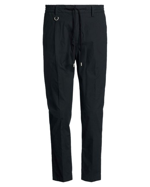 Paolo Pecora Blue Pants for men