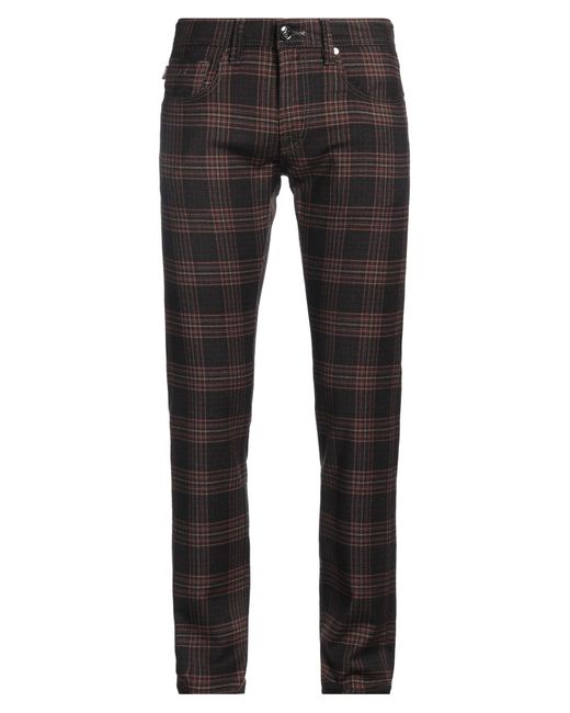 Tramarossa Gray Trouser for men