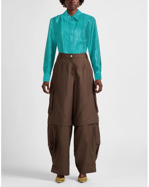 Attic And Barn Blue Shirt