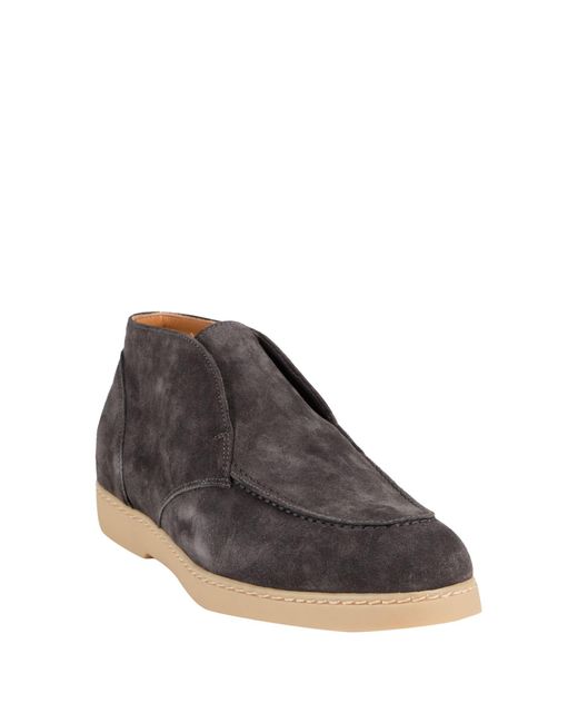 Doucal's Brown Ankle Boots
