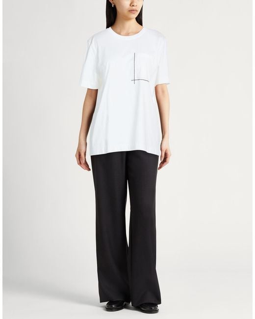 Brunello Cucinelli White T-Shirt