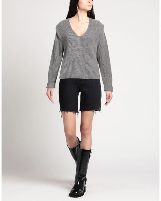 Drykorn Gray Jumper