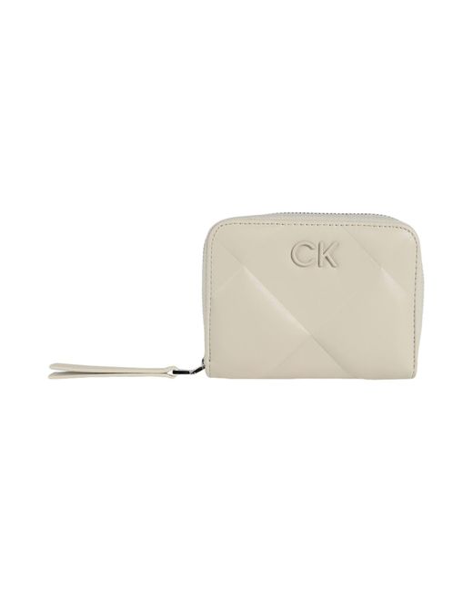 Calvin Klein Natural Wallet