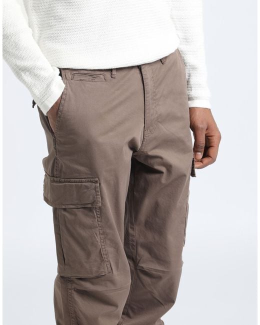 Jack & Jones Gray Pants for men