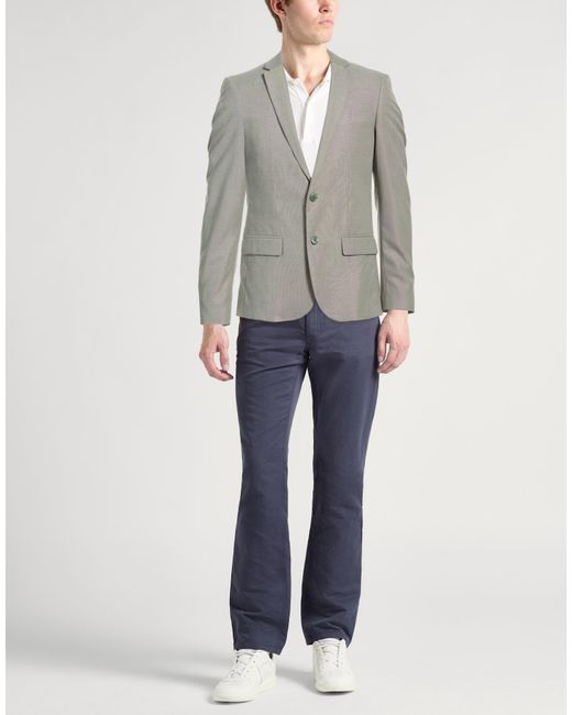 Antony Morato Gray Blazer for men