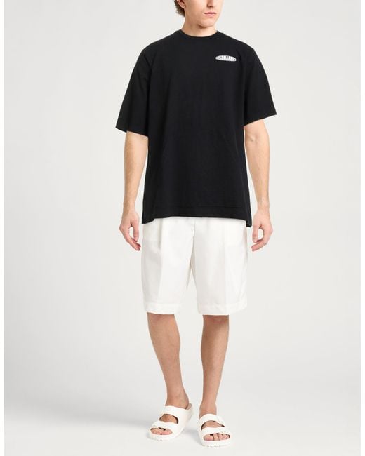 DSquared² Black T-Shirt for men