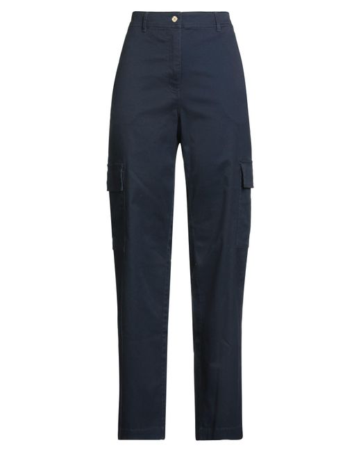 MICHAEL Michael Kors Blue Trouser