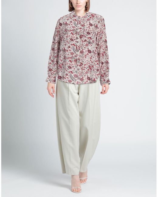 Isabel Marant Pink Top