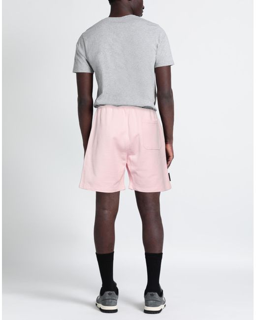 Shorts et bermudas MSGM pour homme en coloris Pink