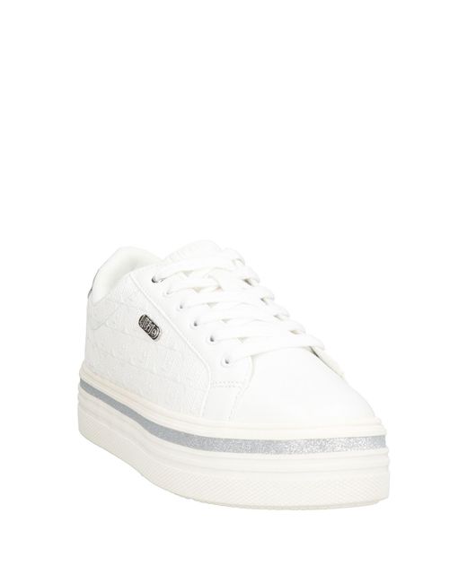 Liu Jo Natural Sneakers