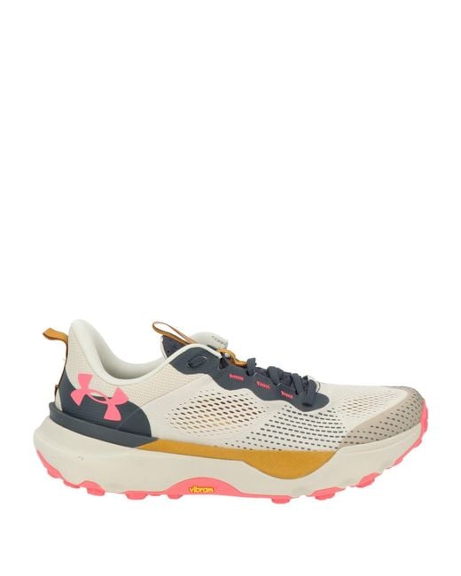 Under Armour Natural Sneakers for men