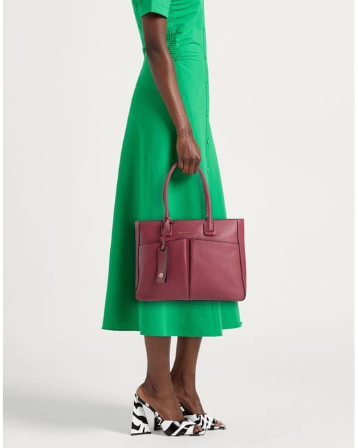 Piquadro Red Handtaschen
