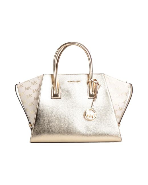 MICHAEL Michael Kors White Handbag