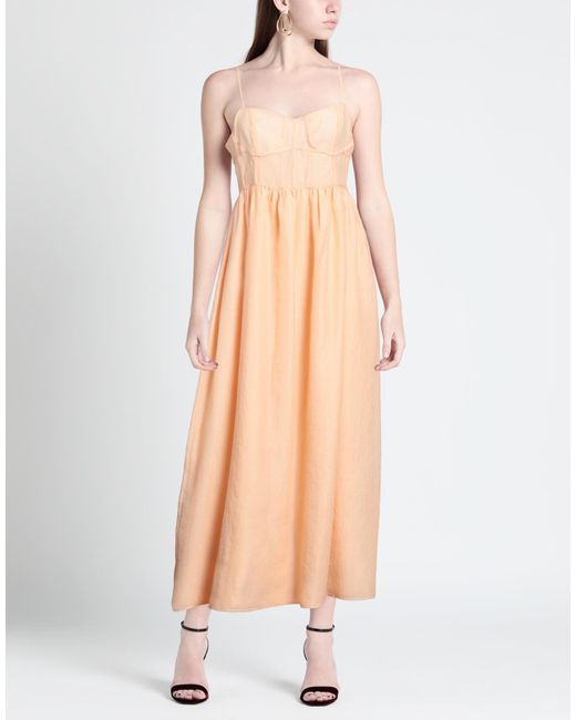 Glamorous Natural Maxi Dress
