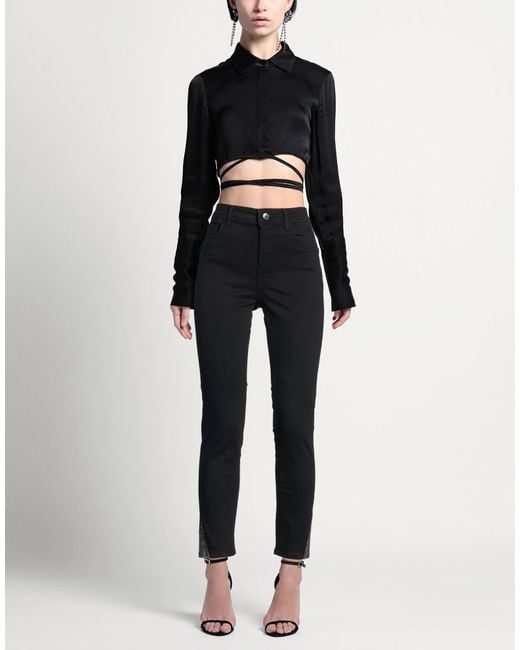 Rebel Queen Black Jeans