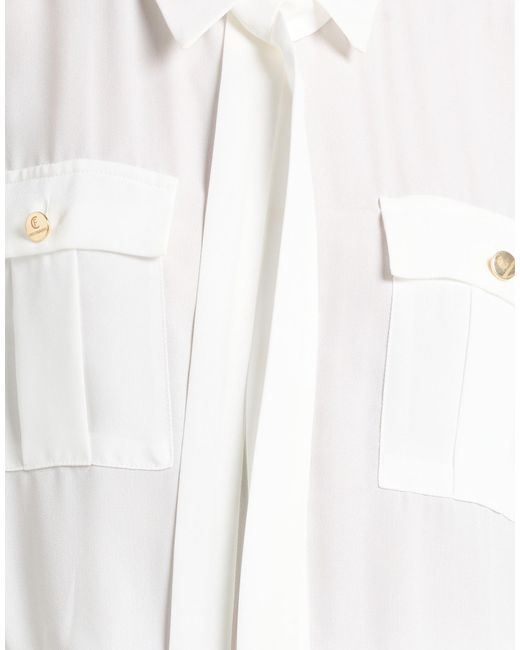 Cristinaeffe White Jumpsuits