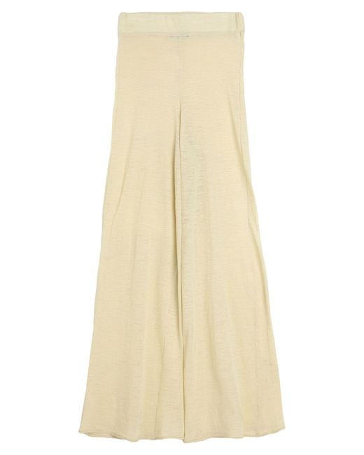 Roberto Collina Natural Trouser