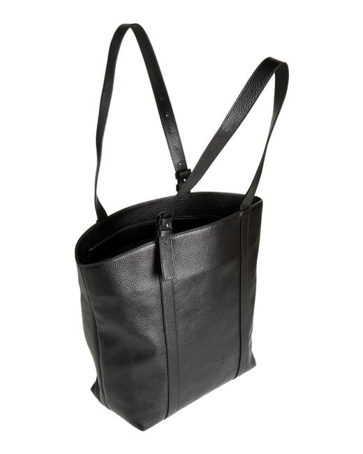 Exte Black Shoulder Bag