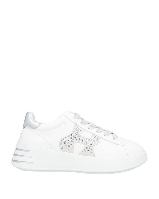 Sneakers de Hogan de color Blanco Lyst