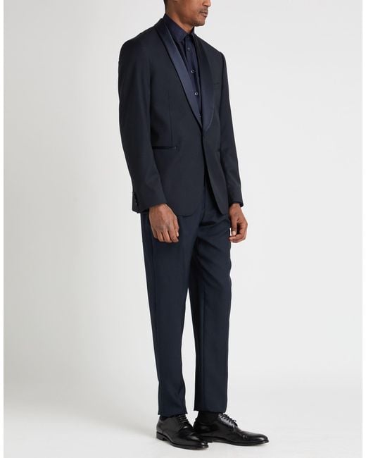 Tonello Blue Blazer for men