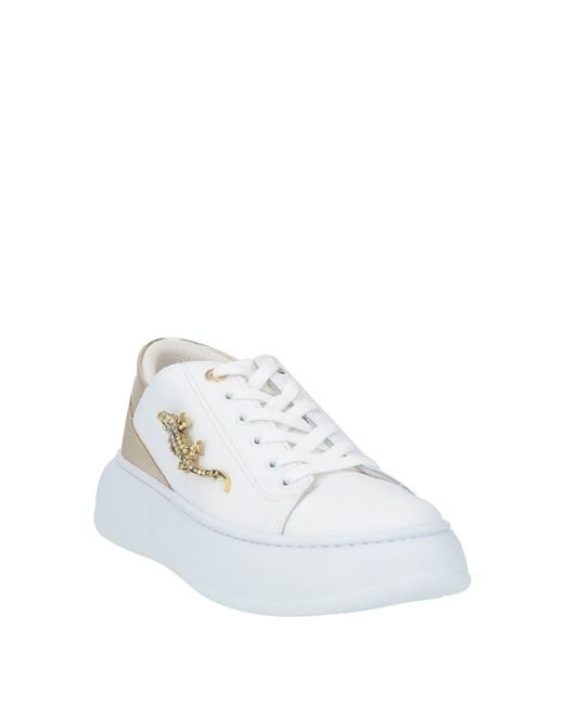 NU2 NEW URBAN SNEAKER White Trainers