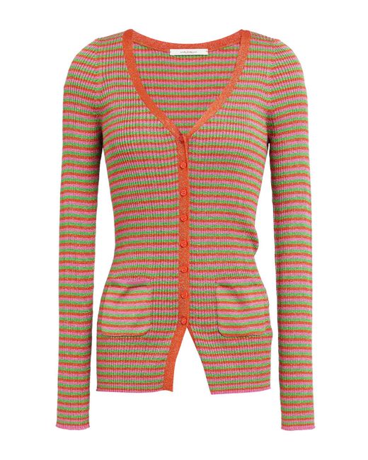 Maliparmi Brown Cardigan