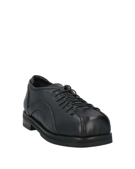 Stringate di MORSICA in Black