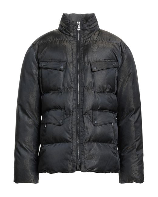 Doudoune Plumes Ou Synthétique John Varvatos pour homme en coloris Black