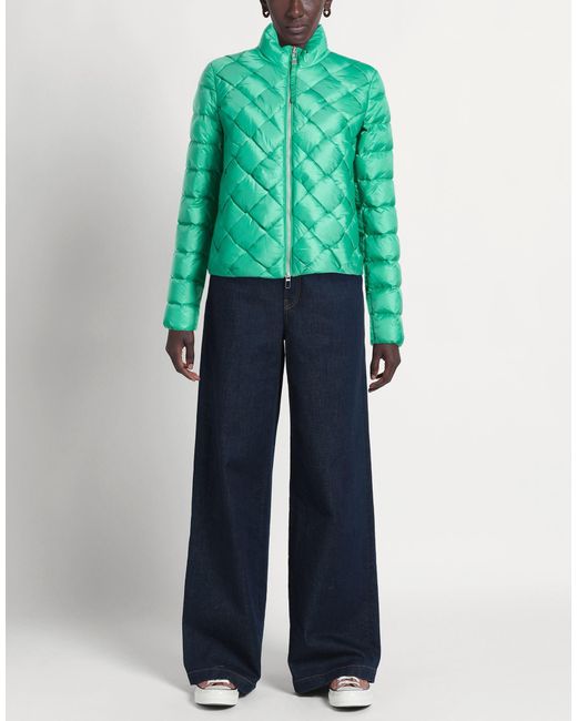 DUNO Green Puffer