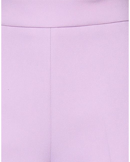 MSGM Purple Pants
