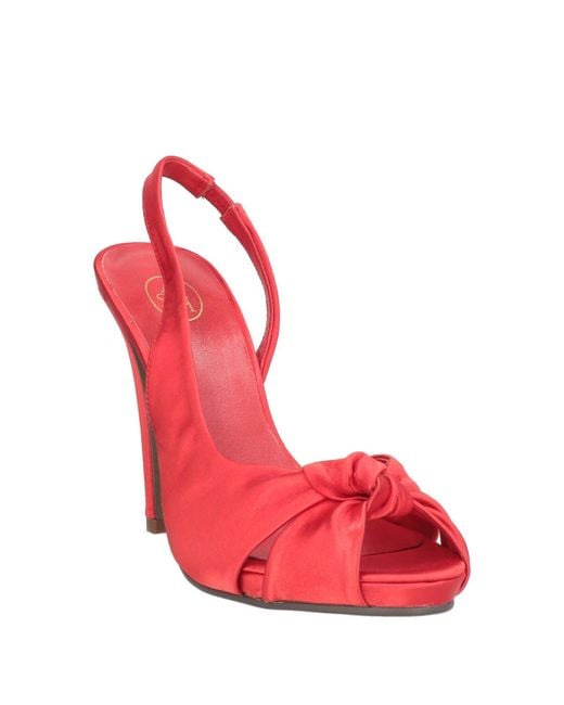 Ash Pink Sandale