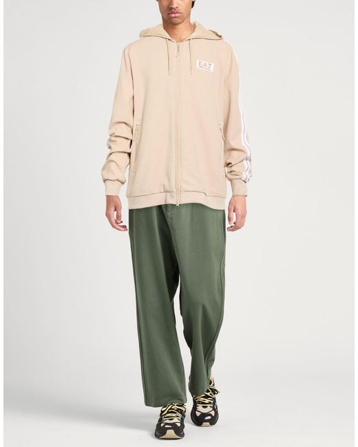 EA7 Natural Sweatshirt for men