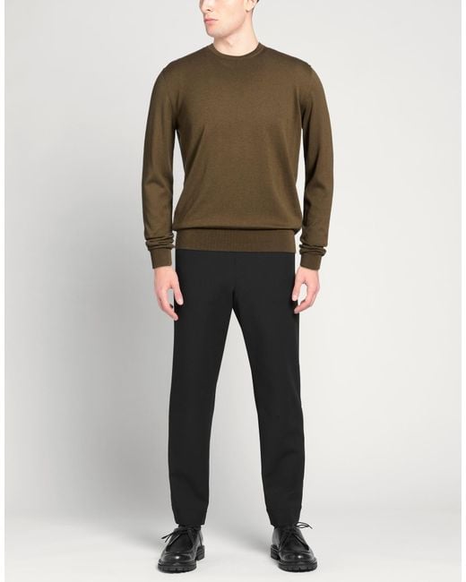 Pullover Aion de hombre de color Green