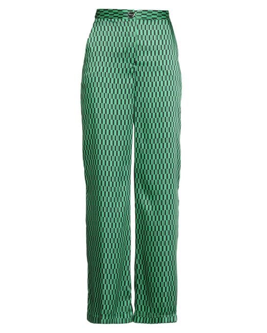 Pantalone di Liu Jo in Green