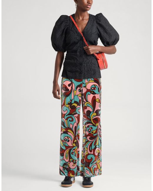 Maliparmi Multicolor Trouser