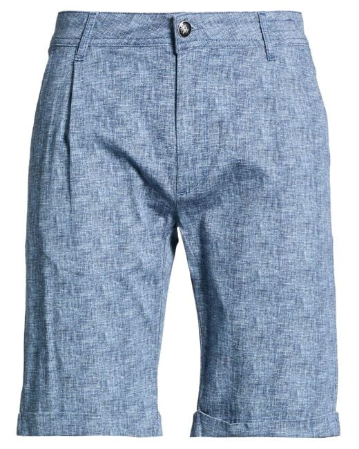 BARMAS Blue Shorts & Bermuda Shorts for men