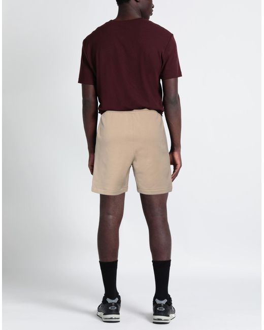 Les Hommes Natural Shorts & Bermuda Shorts for men