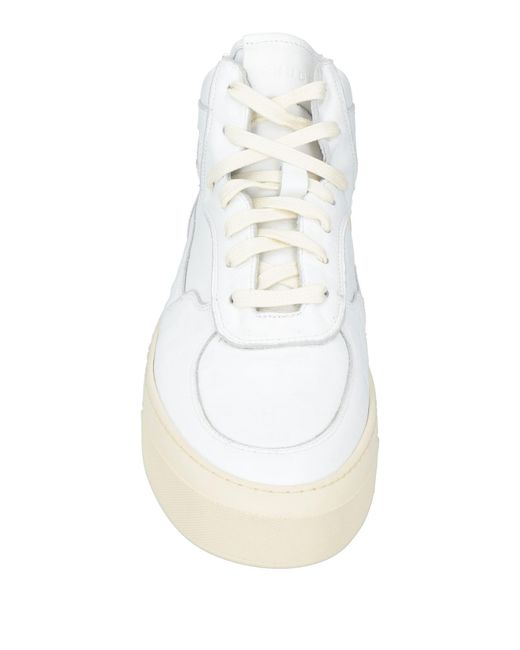 Rhude White Sneakers for men