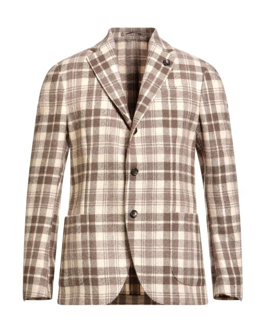 Lardini Blazer in Brown für Herren