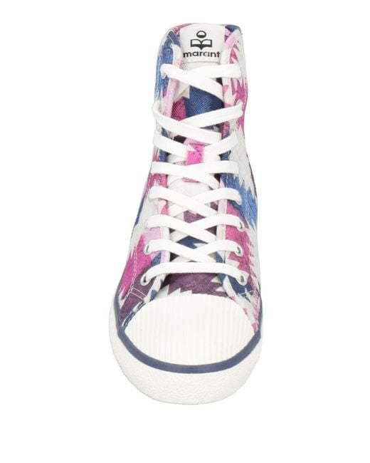 Isabel Marant Sneakers in Pink für Herren