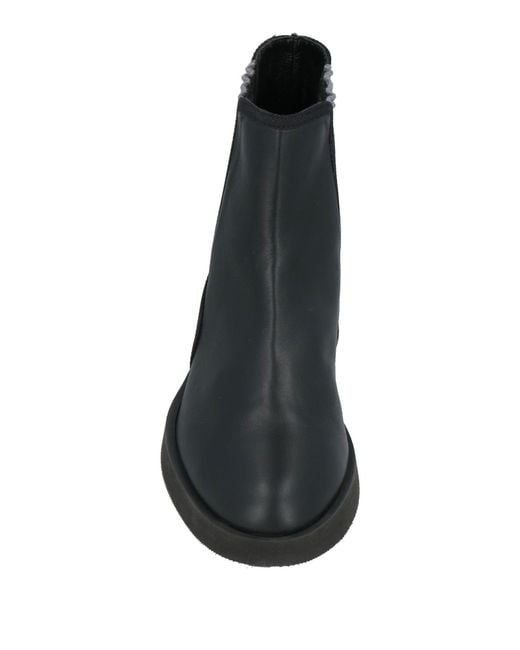 Loriblu Black Ankle Boots