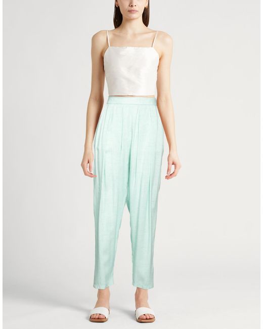 Forte_forte Blue Trouser