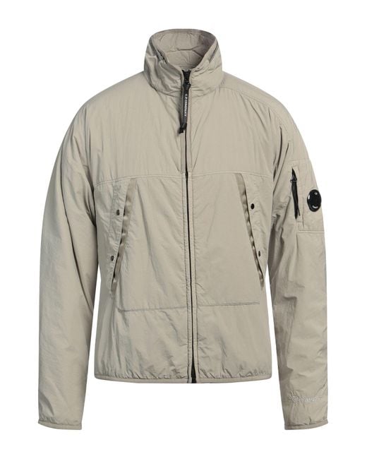 C P Company Jacke & Anorak in Gray für Herren