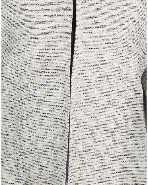 PLISSÈ COLLECTION Gray Jacket Polyester